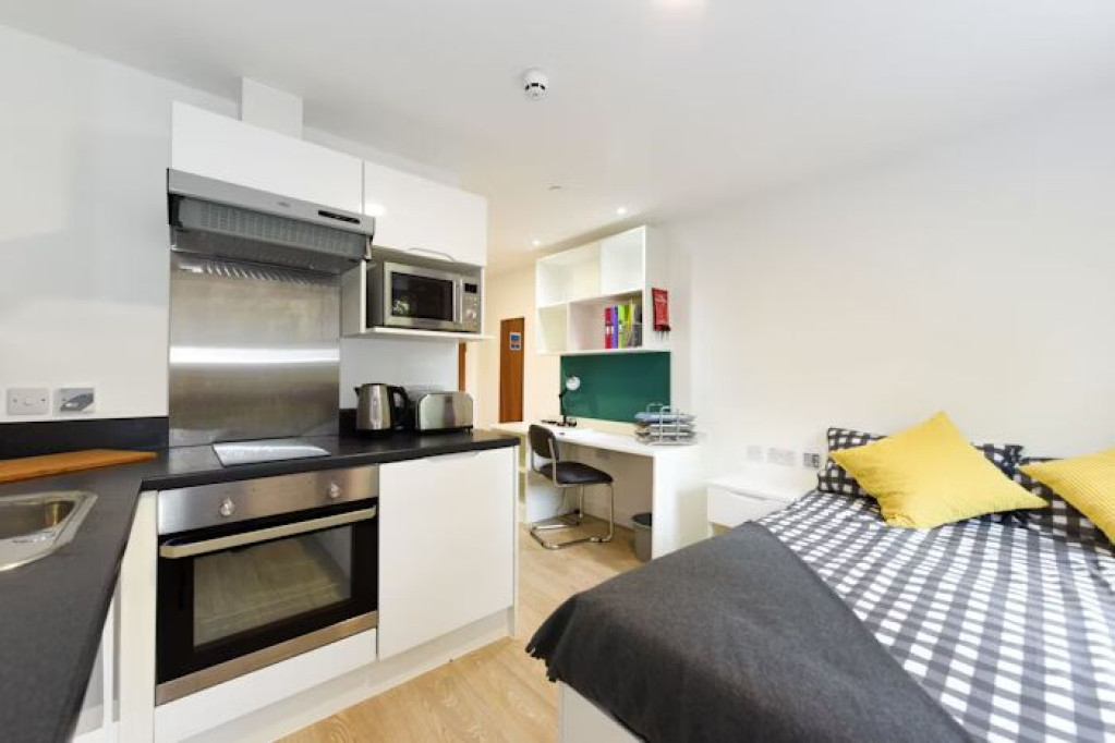 Vincent Place Roost - Southampton - chambre - ImmoJeune