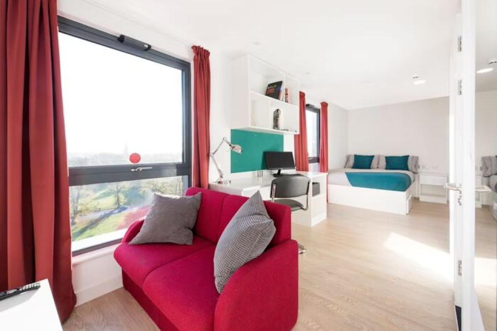 Vincent Place Roost - Southampton - chambre - ImmoJeune