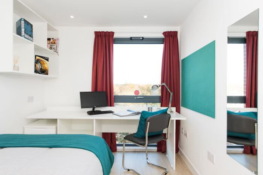 Vincent Place Roost - Southampton - chambre - ImmoJeune