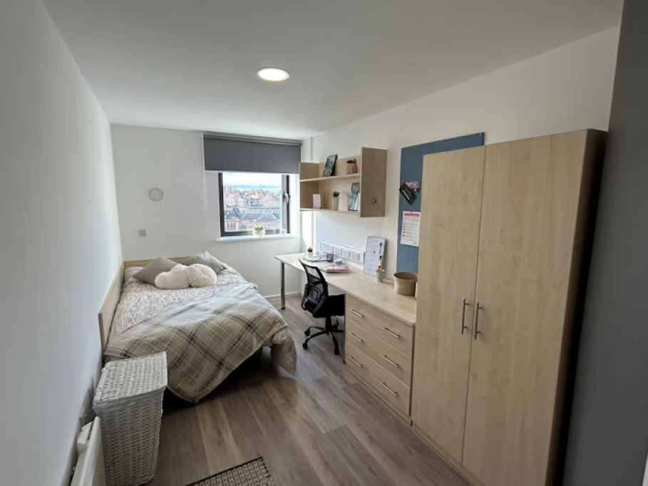 Trinity Square Roost - Nottingham - chambre - ImmoJeune