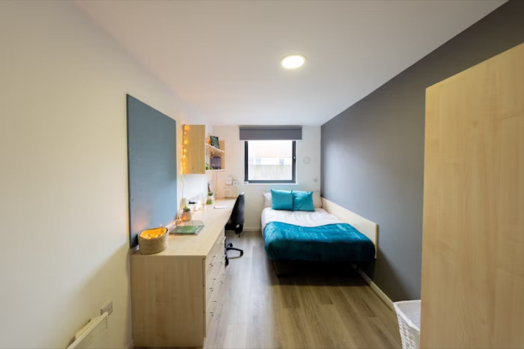 Trinity Square Roost - Nottingham - chambre - ImmoJeune