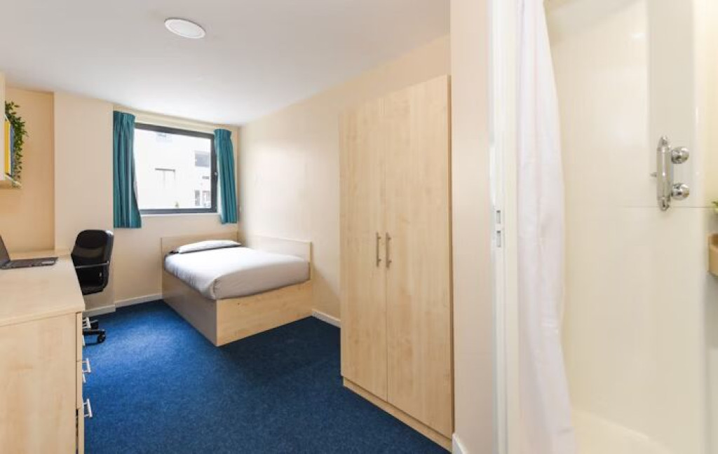 Trinity Square Roost - Nottingham - chambre - ImmoJeune