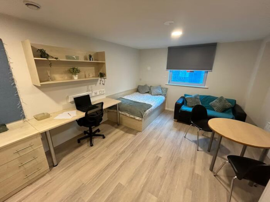 Trinity Square Roost - Nottingham - chambre - ImmoJeune