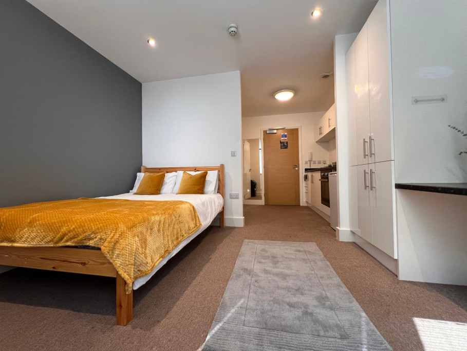 Hydrogen Roost - Nottingham - chambre - ImmoJeune