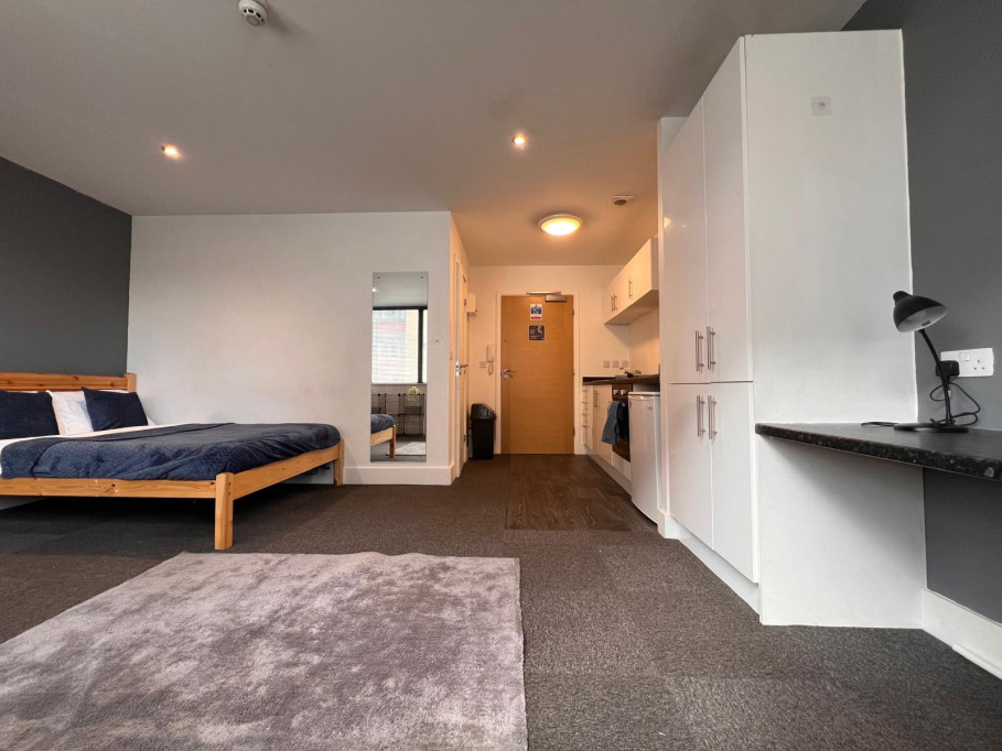 Hydrogen Roost - Nottingham - chambre - ImmoJeune