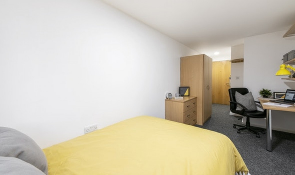 Central Place - Sheffield - chambre - ImmoJeune