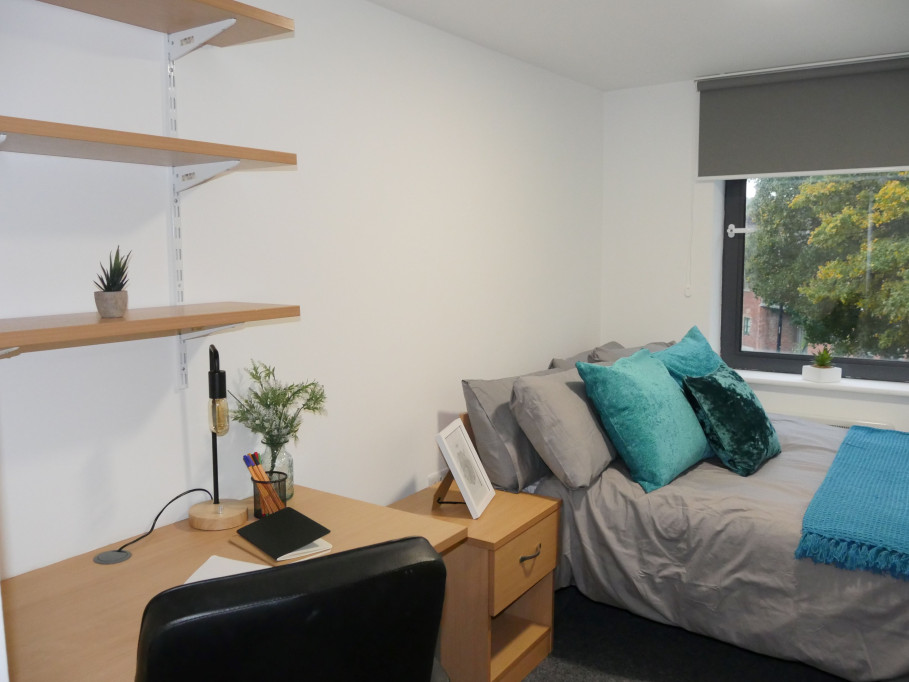 Central Place - Sheffield - chambre - ImmoJeune