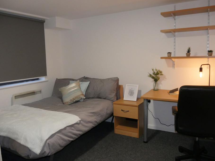 Central Place - Sheffield - chambre - ImmoJeune