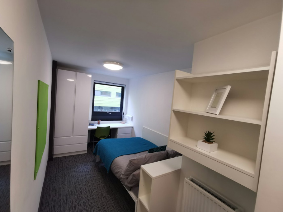 St James' Point Roost - Newcastle - chambre - ImmoJeune