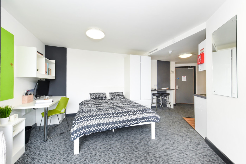 St James' Point Roost - Newcastle - chambre - ImmoJeune