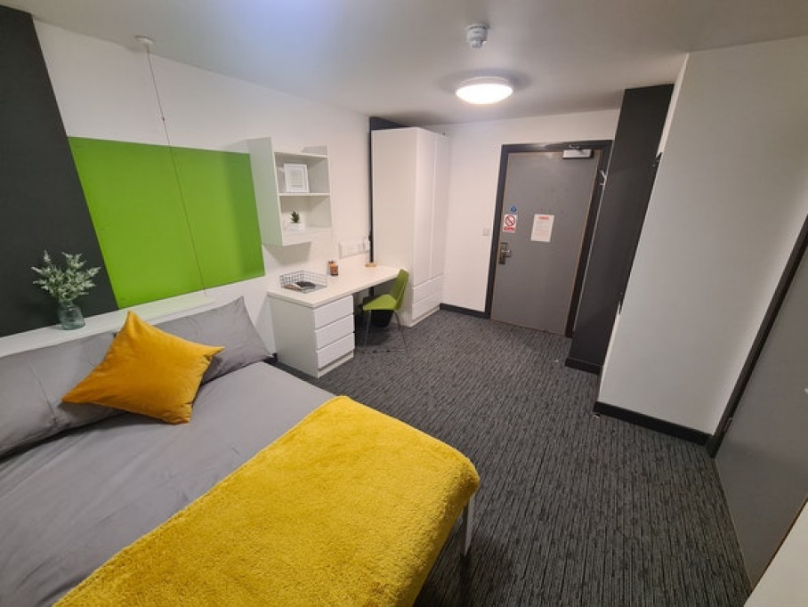 St James' Point Roost - Newcastle - chambre - ImmoJeune