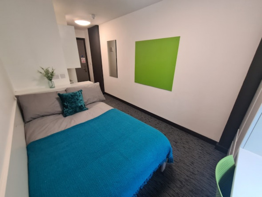 St James' Point Roost - Newcastle - chambre - ImmoJeune