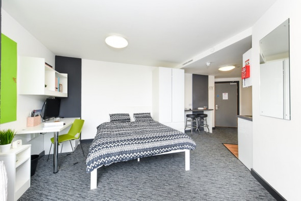 St James' Point Roost - Newcastle - chambre - ImmoJeune