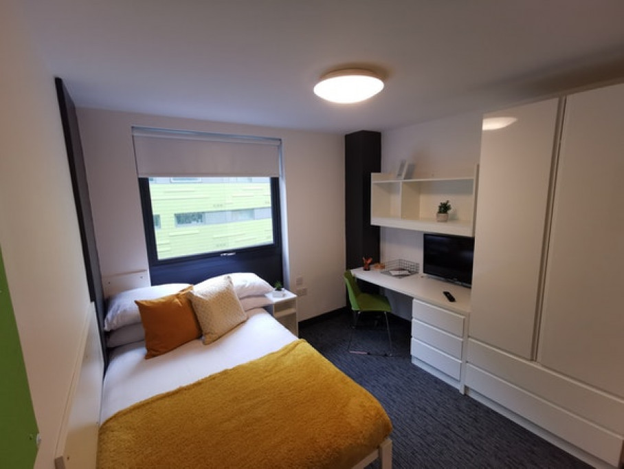 St James' Point Roost - Newcastle - chambre - ImmoJeune