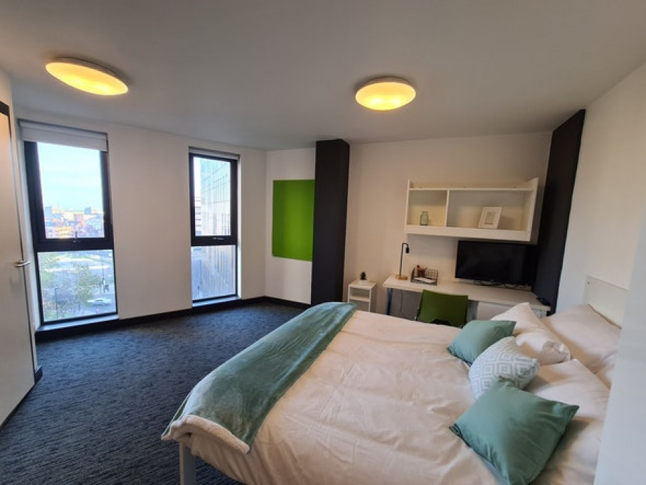 St James' Point Roost - Newcastle - chambre - ImmoJeune