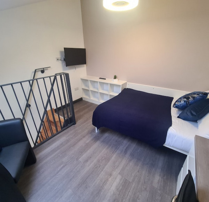 St James' House Roost - Newcastle - chambre - ImmoJeune