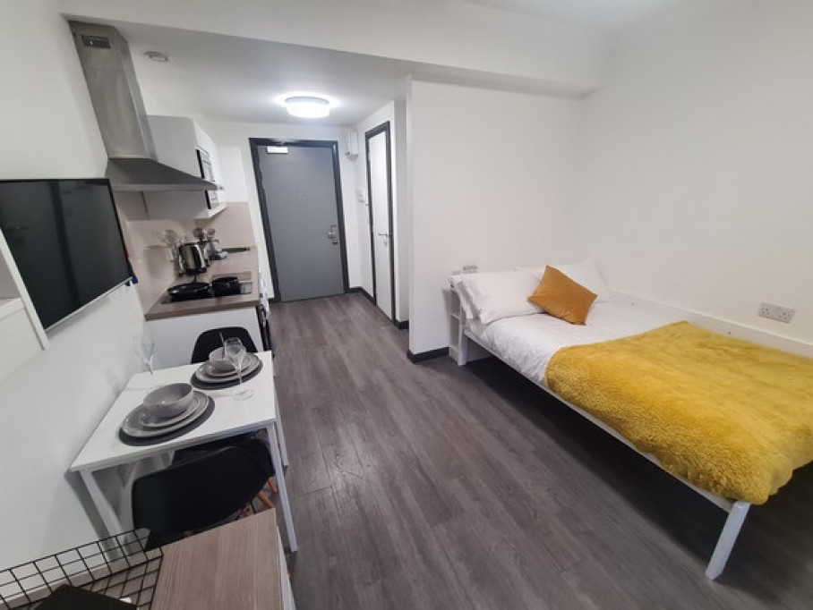 St James' House Roost - Newcastle - chambre - ImmoJeune