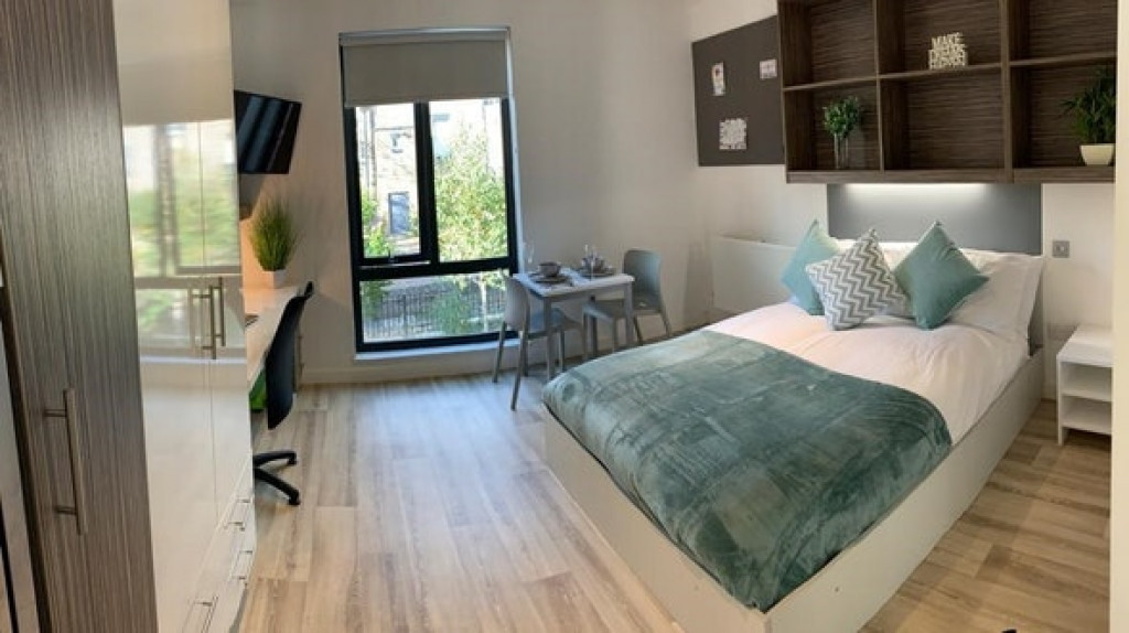 Newcastle 1 Roost - Newcastle - chambre - ImmoJeune