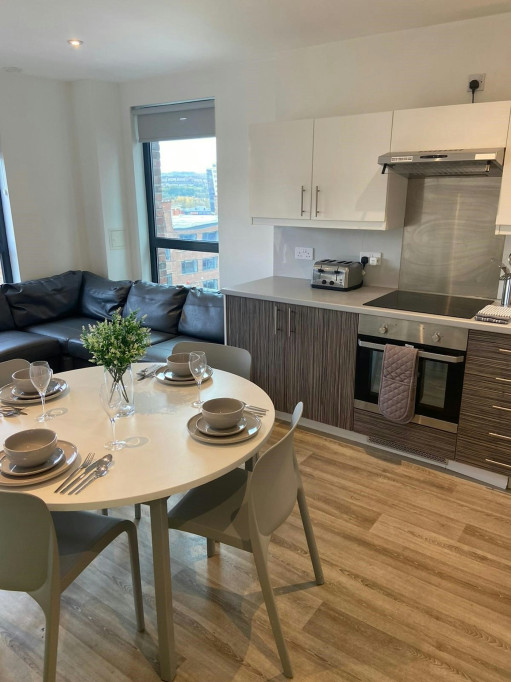 Newcastle 1 Roost - Newcastle - chambre - ImmoJeune