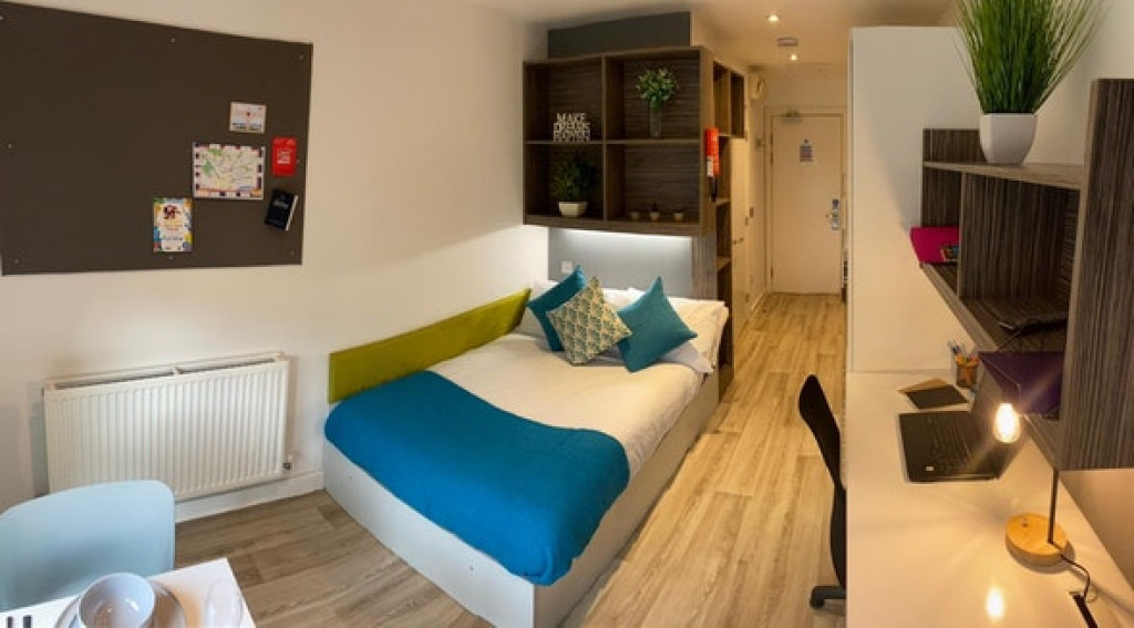 Newcastle 1 Roost - Newcastle - chambre - ImmoJeune