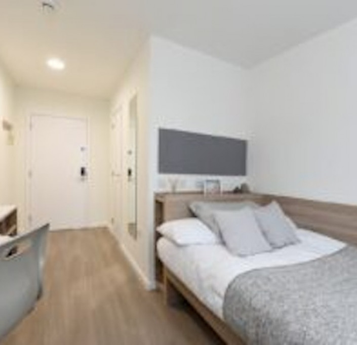 St Mungo's Roost - Glasgow - chambre - ImmoJeune