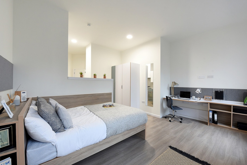 St Mungo's Roost - Glasgow - chambre - ImmoJeune