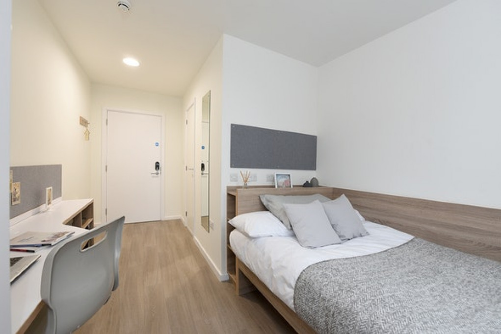 St Mungo's Roost - Glasgow - chambre - ImmoJeune