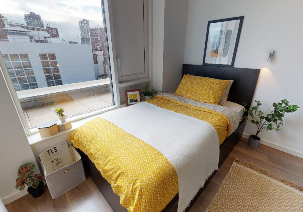 iQ City - London - chambre - ImmoJeune