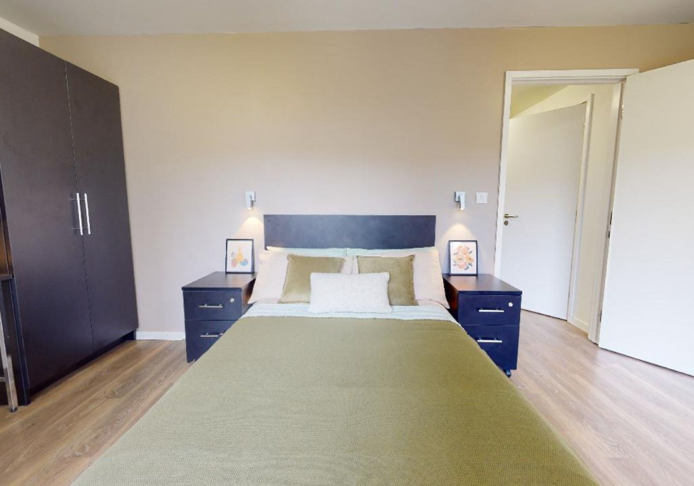 iQ City - London - chambre - ImmoJeune