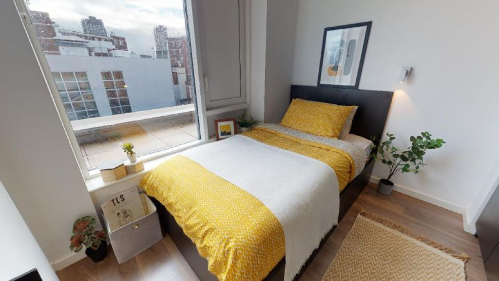 iQ City - London - chambre - ImmoJeune