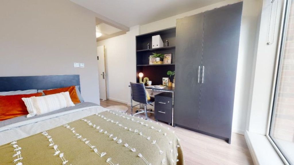 iQ City - London - chambre - ImmoJeune