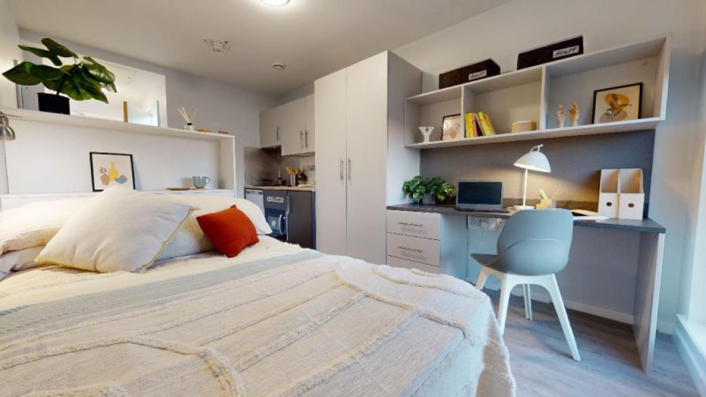 iQ City - London - chambre - ImmoJeune