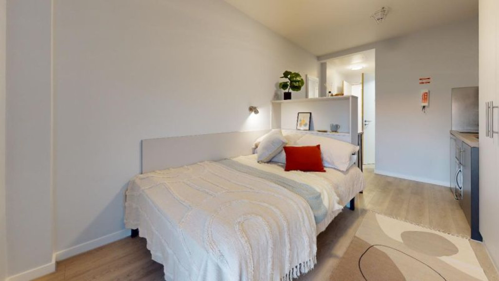 iQ City - London - chambre - ImmoJeune