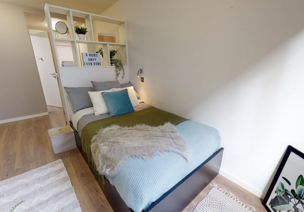 iQ City - London - chambre - ImmoJeune