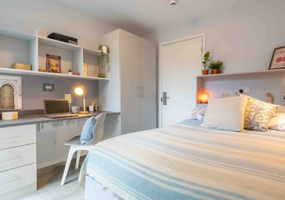 iQ City - London - chambre - ImmoJeune