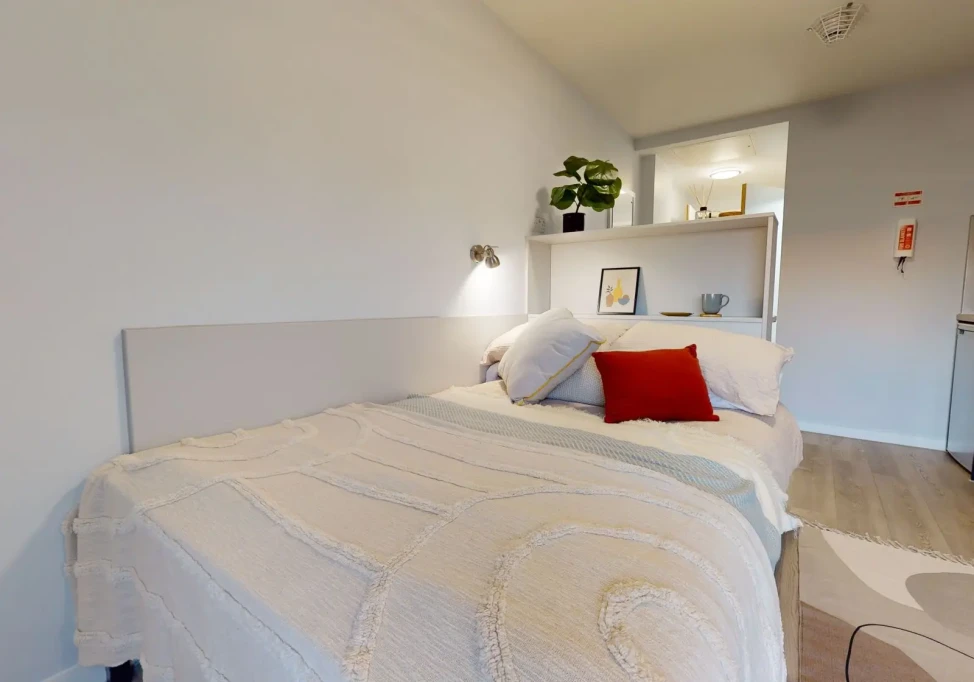 iQ City - London - chambre - ImmoJeune