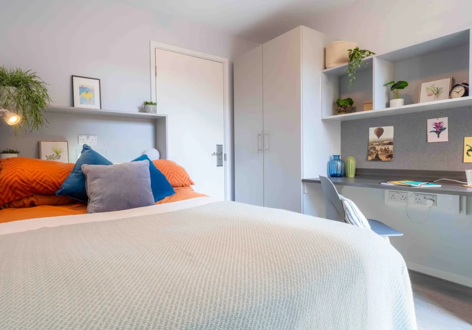 iQ City - London - chambre - ImmoJeune