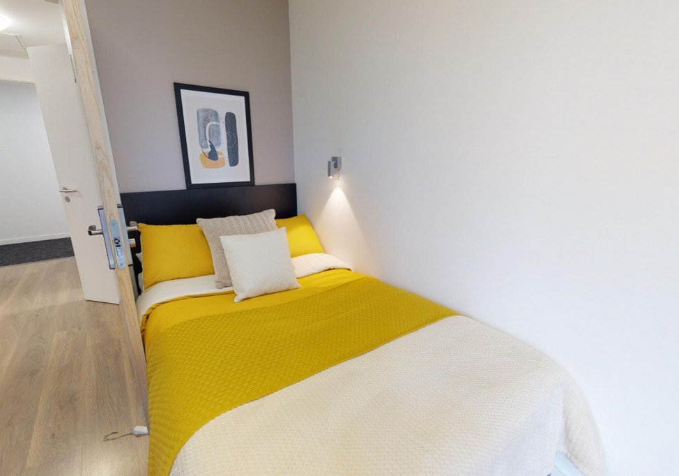 iQ City - London - chambre - ImmoJeune