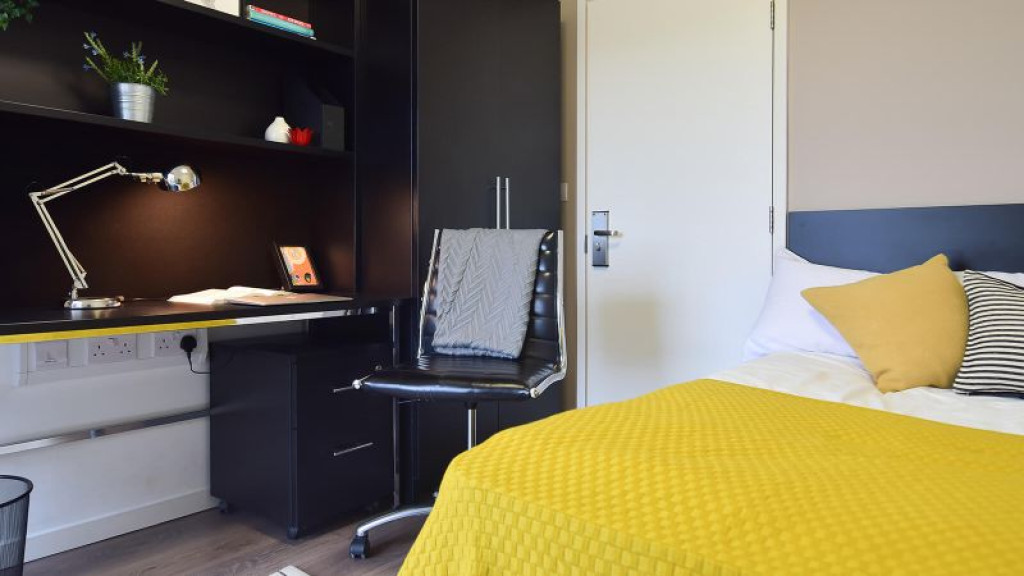 iQ City - London - chambre - ImmoJeune