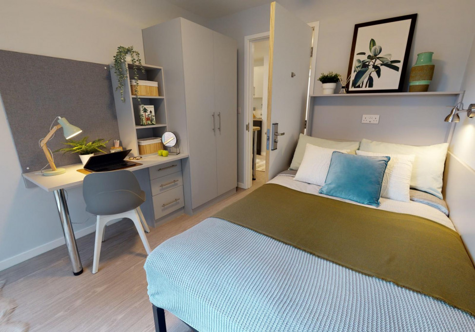 iQ City - London - chambre - ImmoJeune