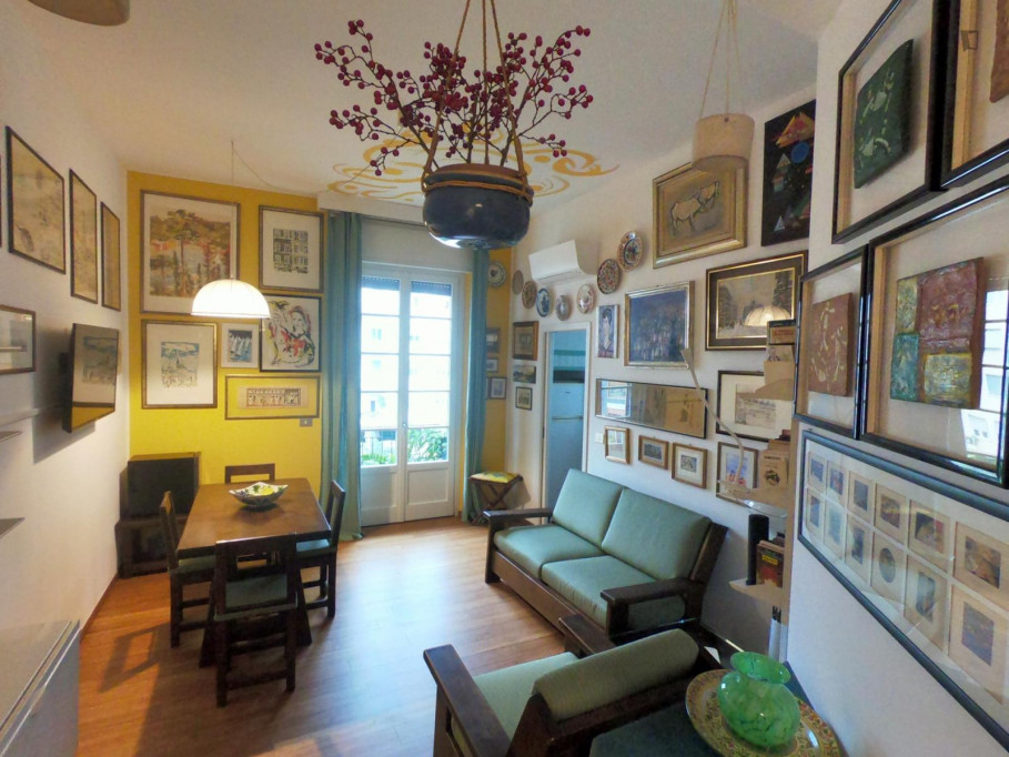 Very cool 2-bedroom apartment near Politecnico di Milano - Milan - chambre - ImmoJeune