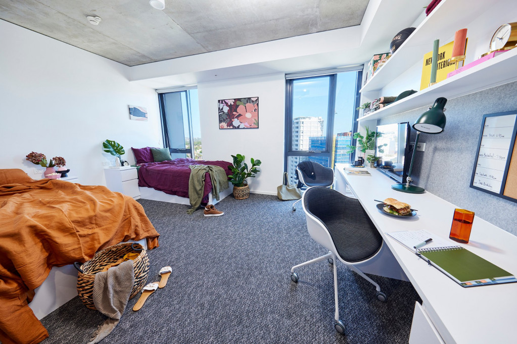 Scape Redfern - Sydney - chambre - ImmoJeune