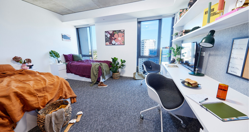 Scape Redfern - Sydney - chambre - ImmoJeune