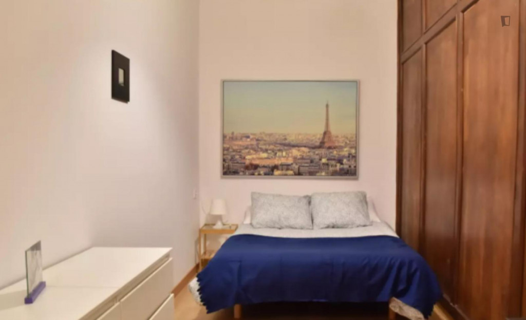 Pleasant double bedroom in Arrancapins - Valence - chambre - ImmoJeune