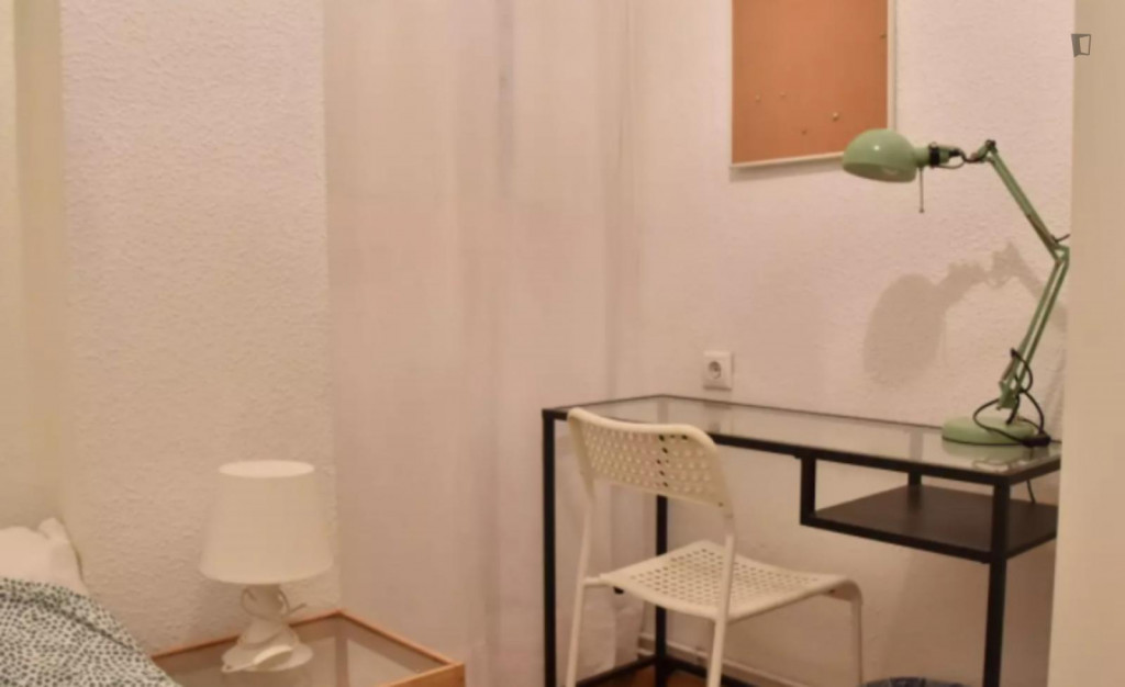 Single bedroom in Arrancapins - Valence - chambre - ImmoJeune