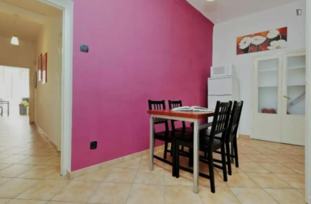 Splendid 1-bedroom apartment near the famous Fontana di Trevi