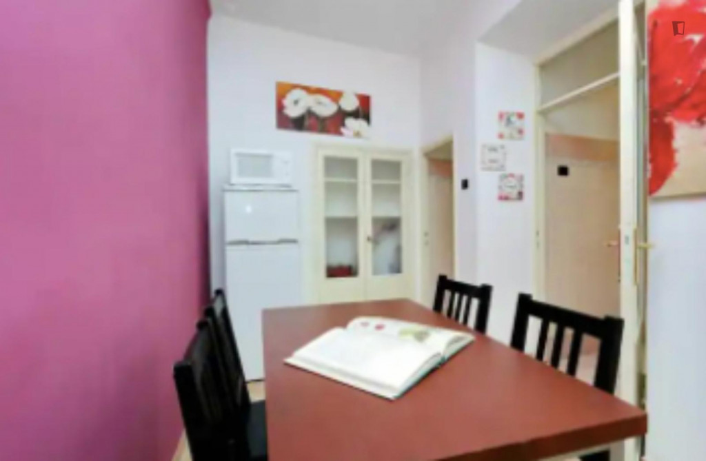 Splendid 1-bedroom apartment near the famous Fontana di Trevi