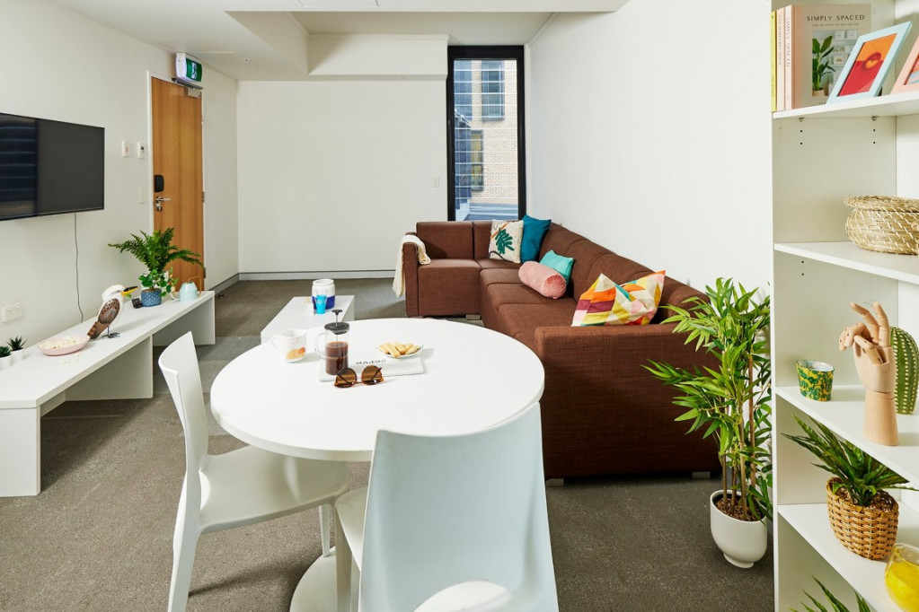 Scape Cleveland - Sydney - chambre - ImmoJeune