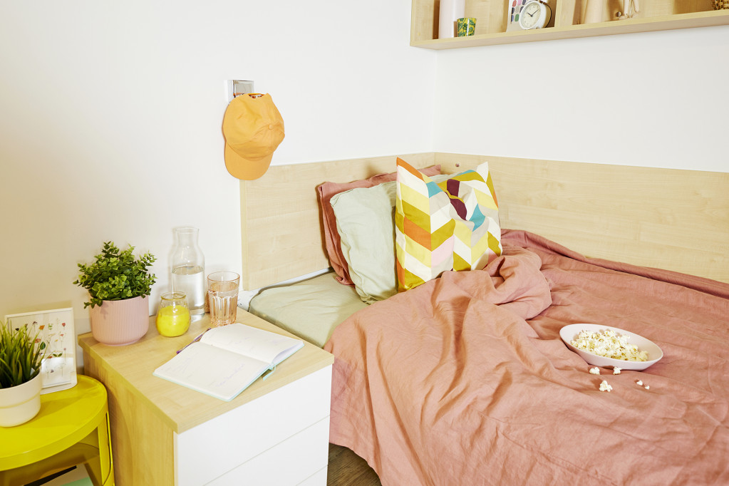 Scape Cleveland - Sydney - chambre - ImmoJeune