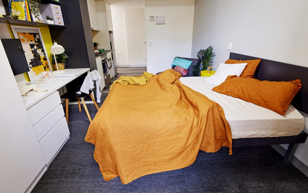Scape Glebe - Sydney - chambre - ImmoJeune